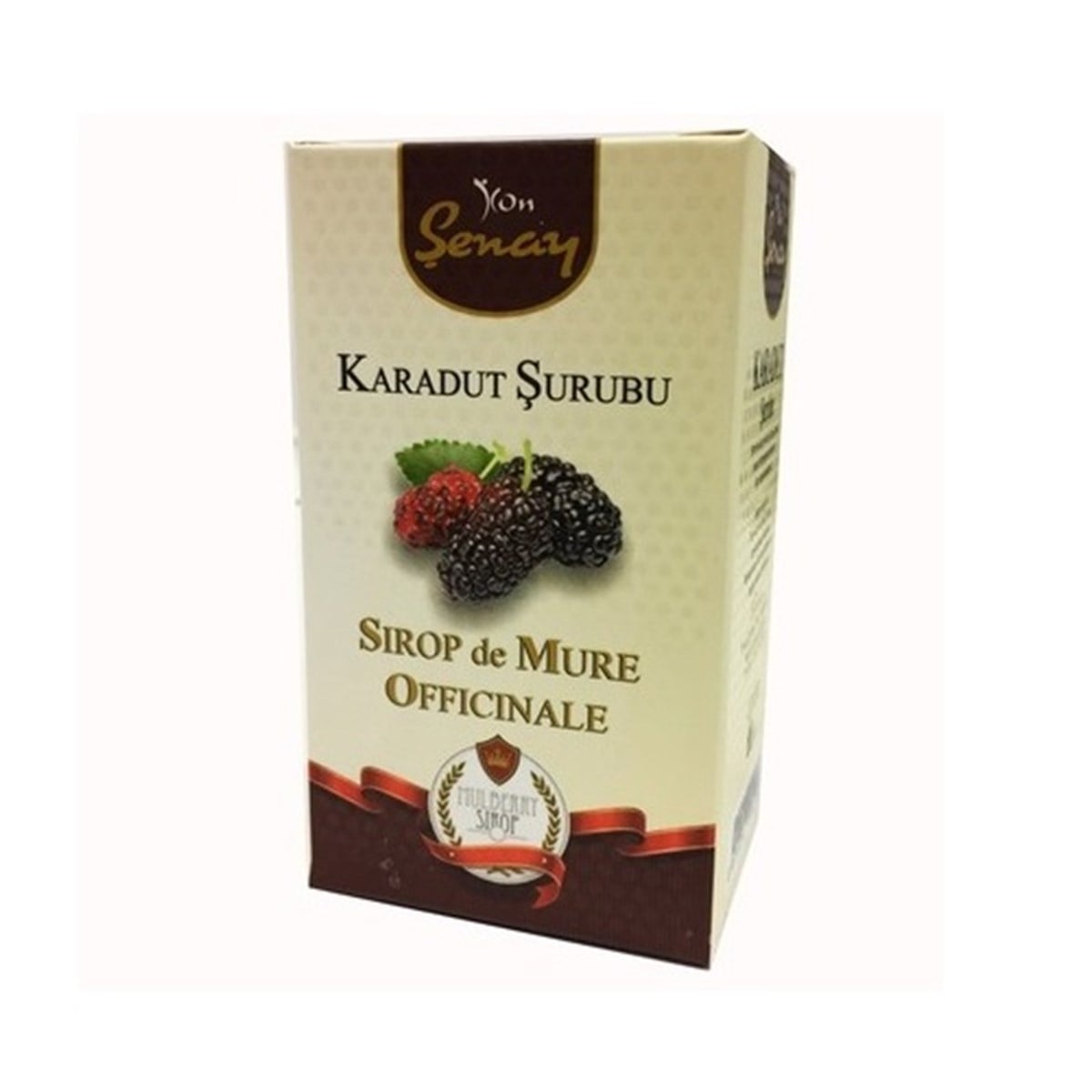 KonŞenay Karadut Şurubu Kara Dut 30 gr