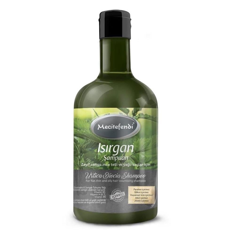 Mecitefendi Isırgan Şampuanı 400 ml