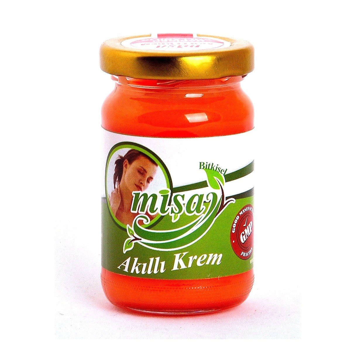 Mişa Akıllı Krem Bitkisel Jel 100 ml