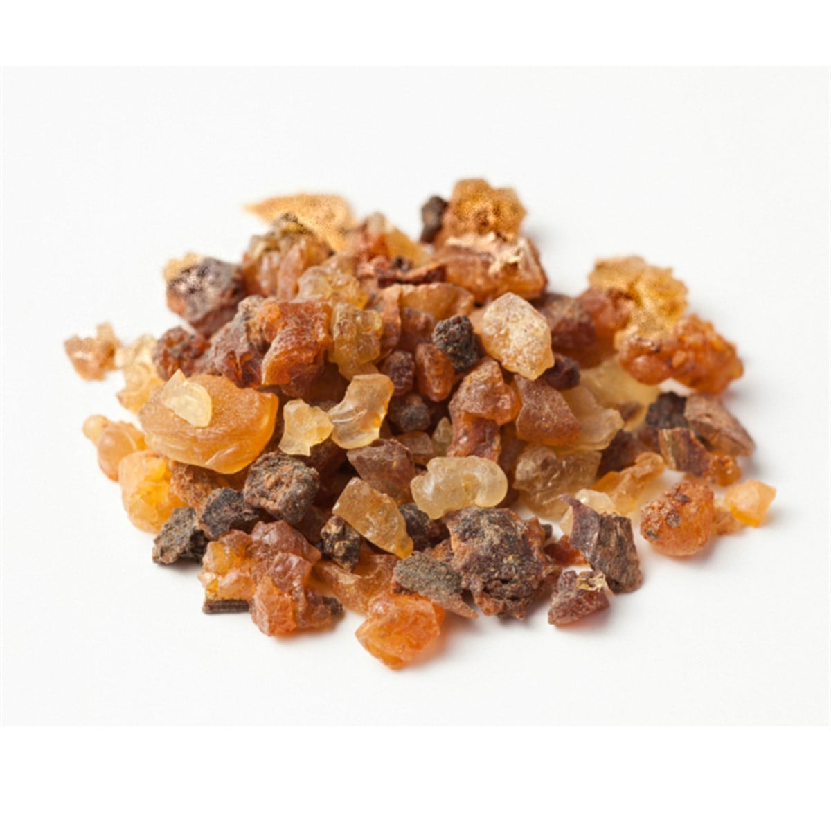 Mürsafi, Mirsafi, Mürr-ü-safi, Mür Zamkı, Mürrisafi, Mirre, Myrr, Myrrhe (Myrrh Resin Gum)
