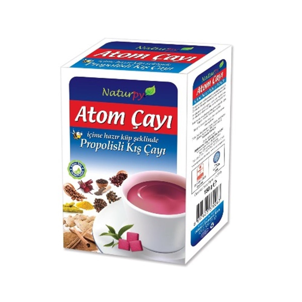 Naturpy Propolisli Atom Çayı