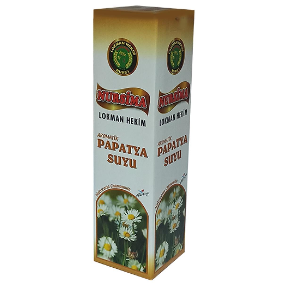 Nursima Aromatik Papatya Suyu 1 Lt