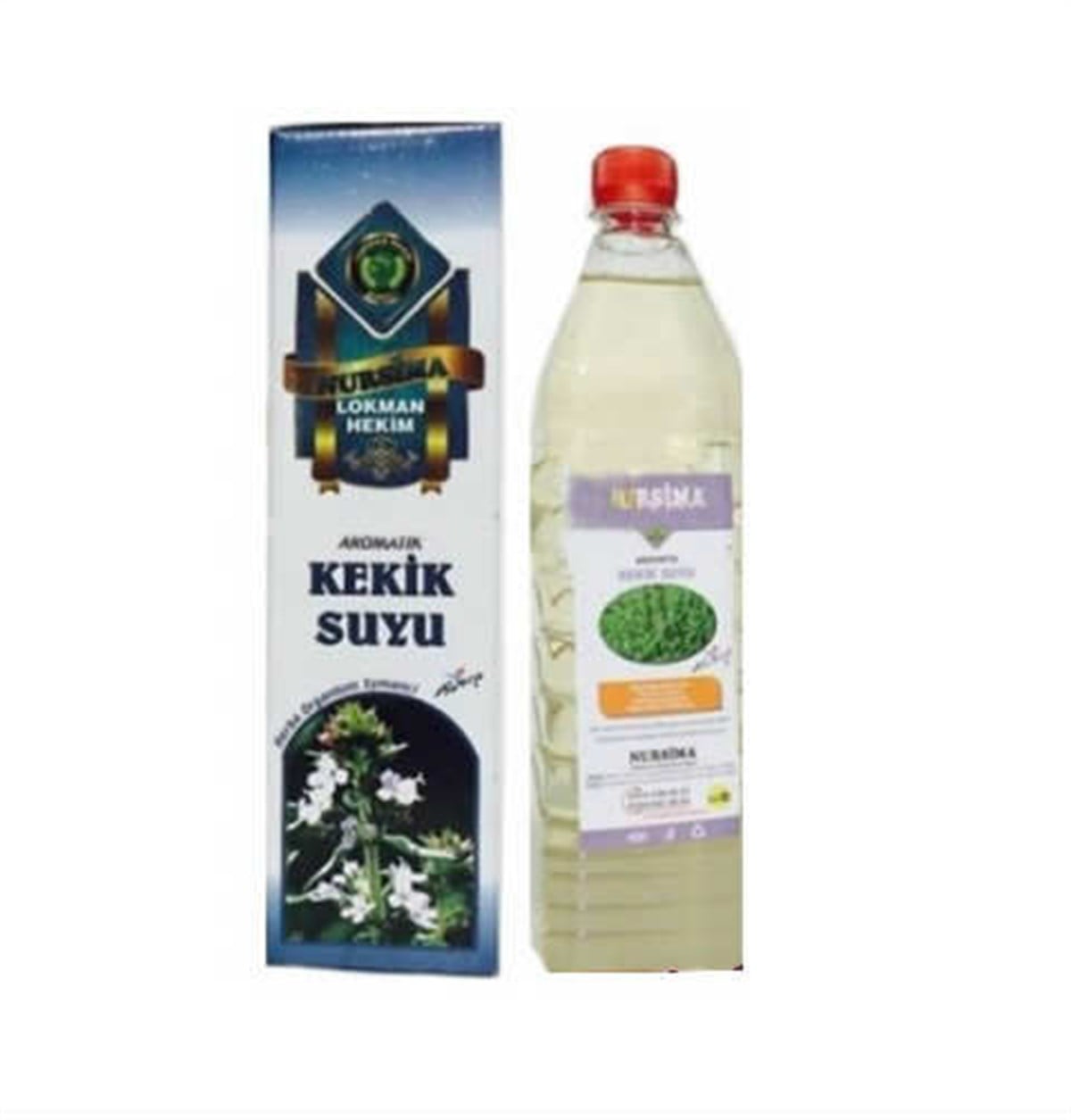Nursima Kekik Suyu 1 Lt