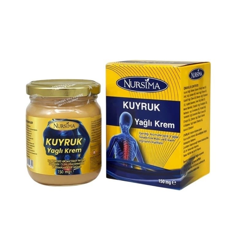 Nursima Kuyruk Yağlı Krem 150 ml
