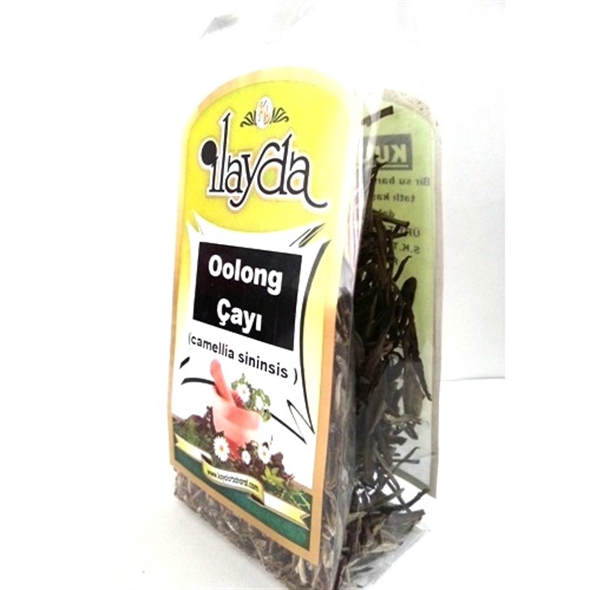 Oolong Çayı