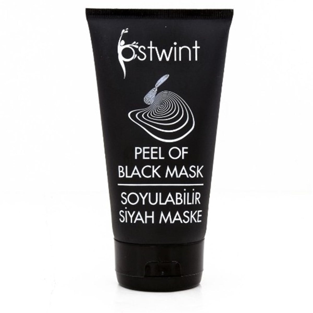 Ostwint Siyah Maske (Soyulabilir) 150 ml