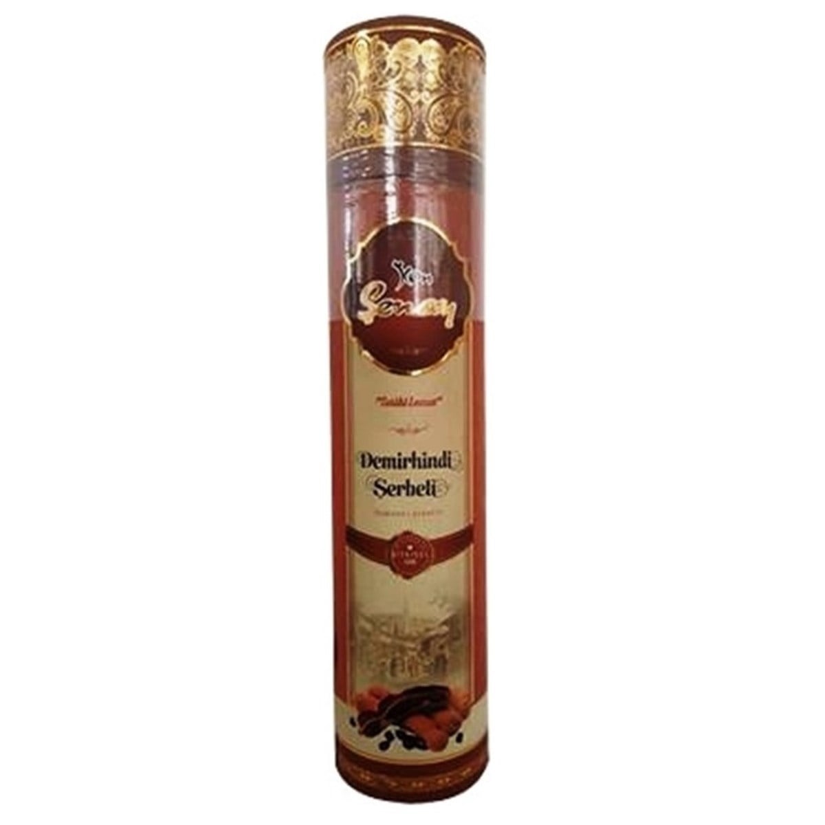 Şenay Demirhindi Şerbeti 700 gr (Konsantre Kullanıma Hazır)