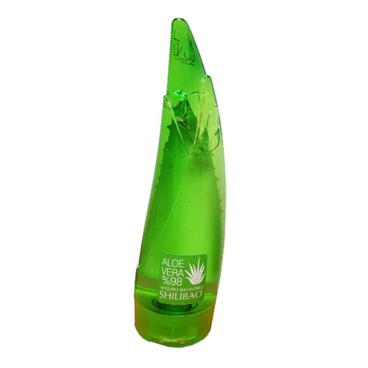 Shilibao %98 Organik Gerçek Aloe Vera Jeli 250 ml