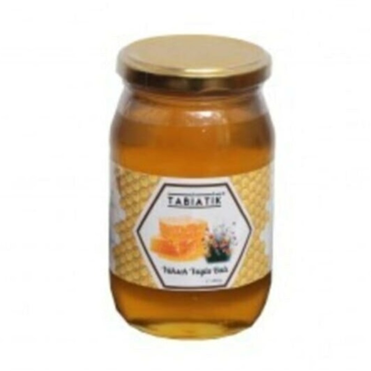Tabiatik Yüksek Yayla Balı 460 gr