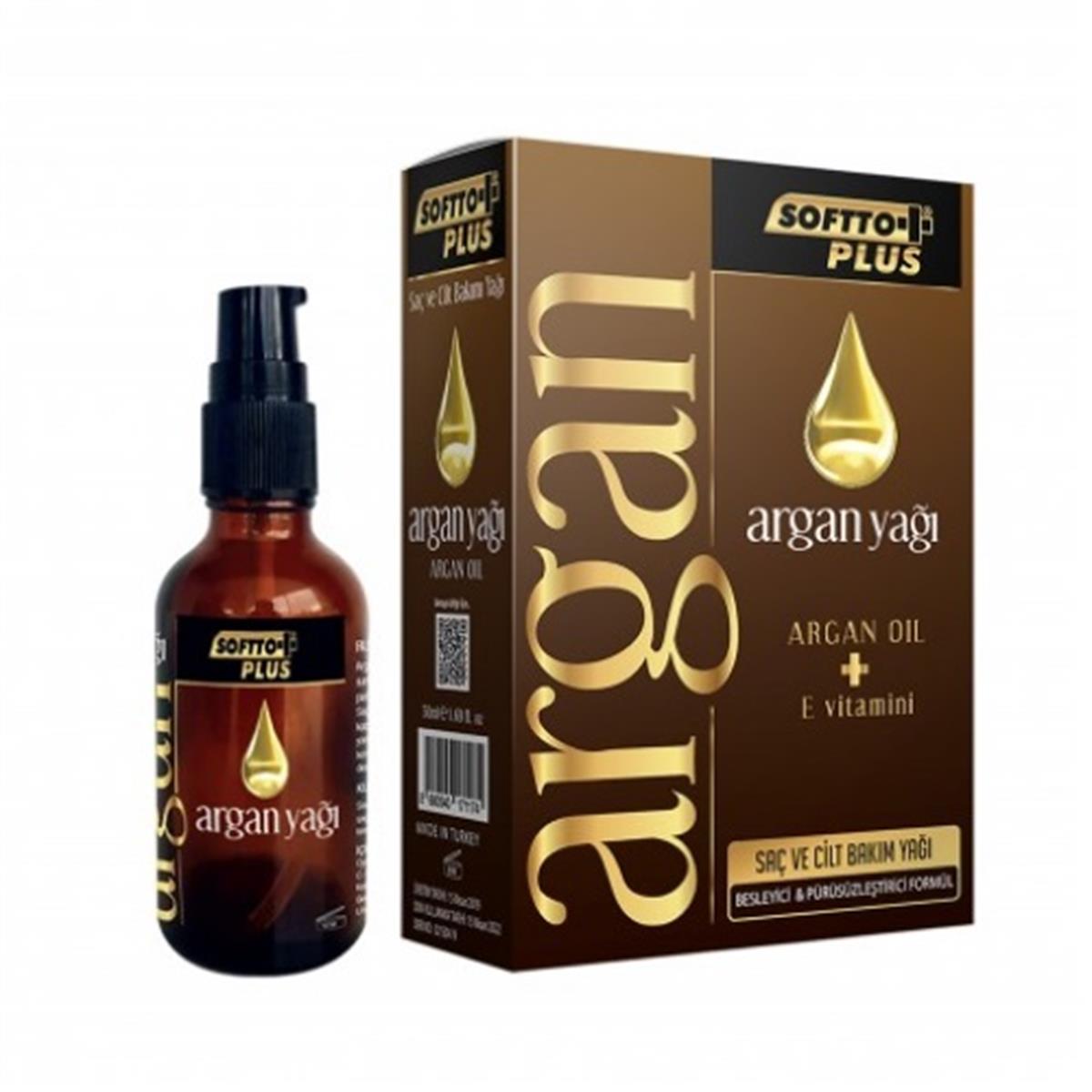 Talya Argan Yağı 20 ml