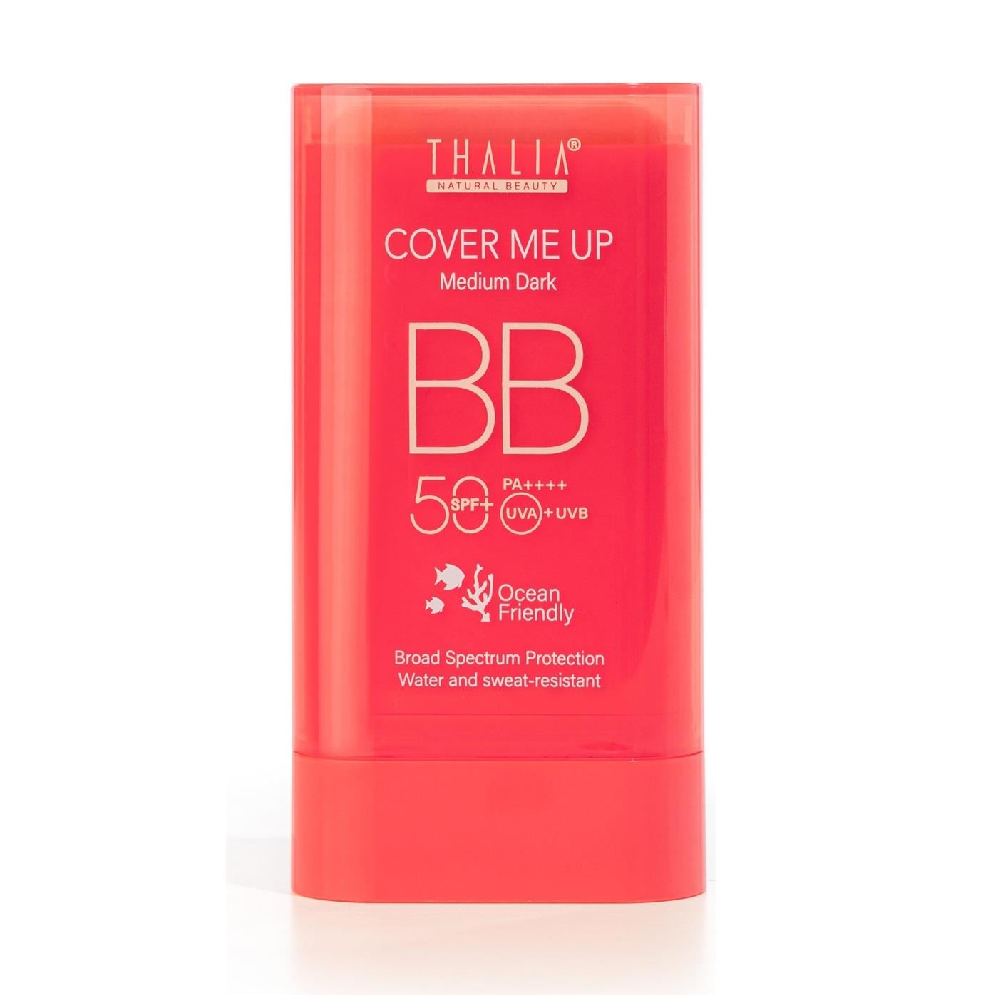 Thalia 50 spf Bb Ton Eşitleyici Açık Ten Stick Güneş Kremi 20 ml