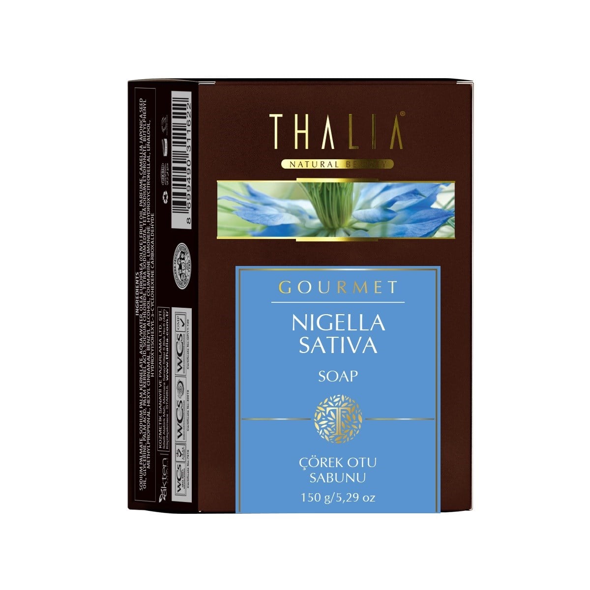 Thalia Çörek Otu Sabunu 150 Gr