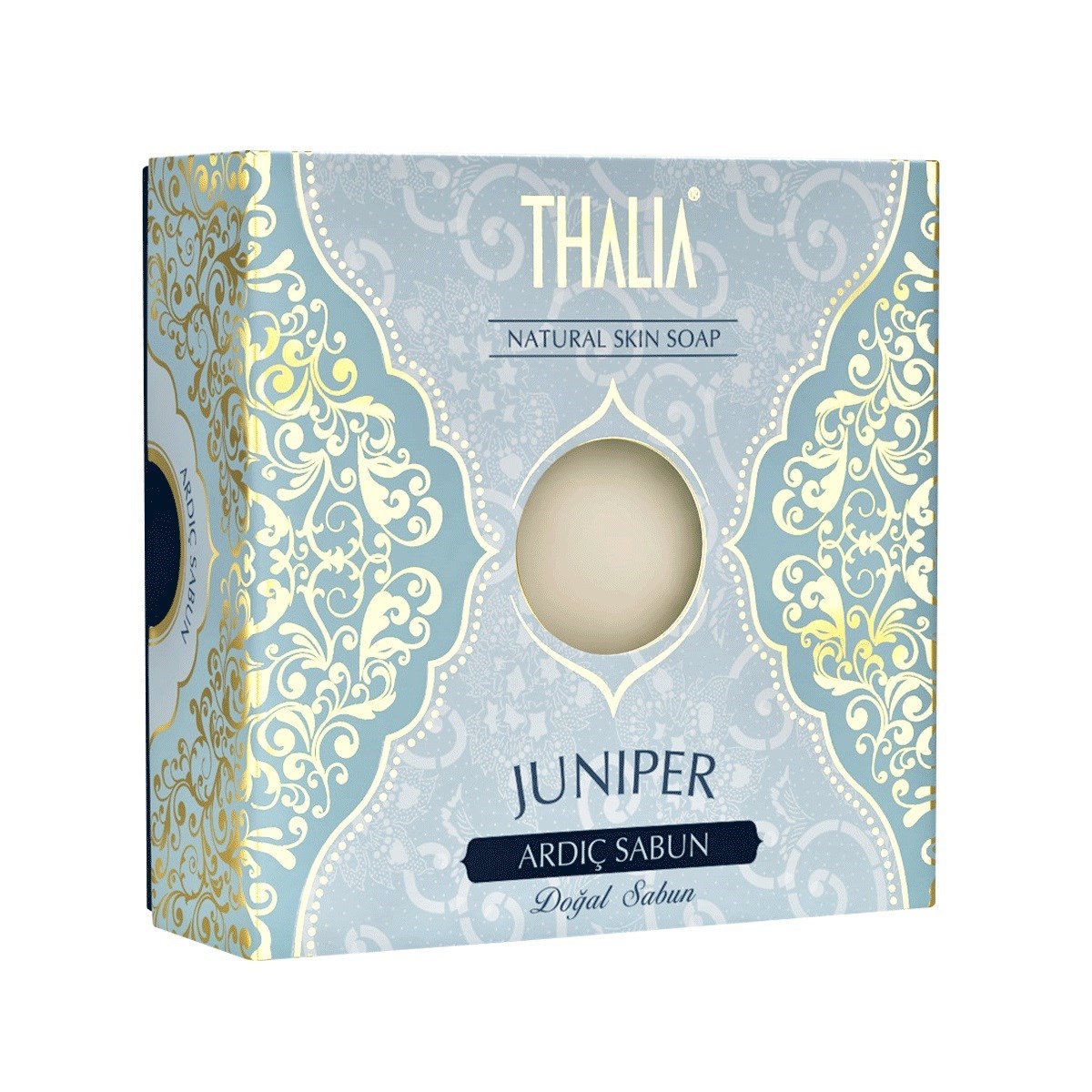 Thalia Doğal Ardıç Katranı Sabunu 125 gr (Juniper Soap)