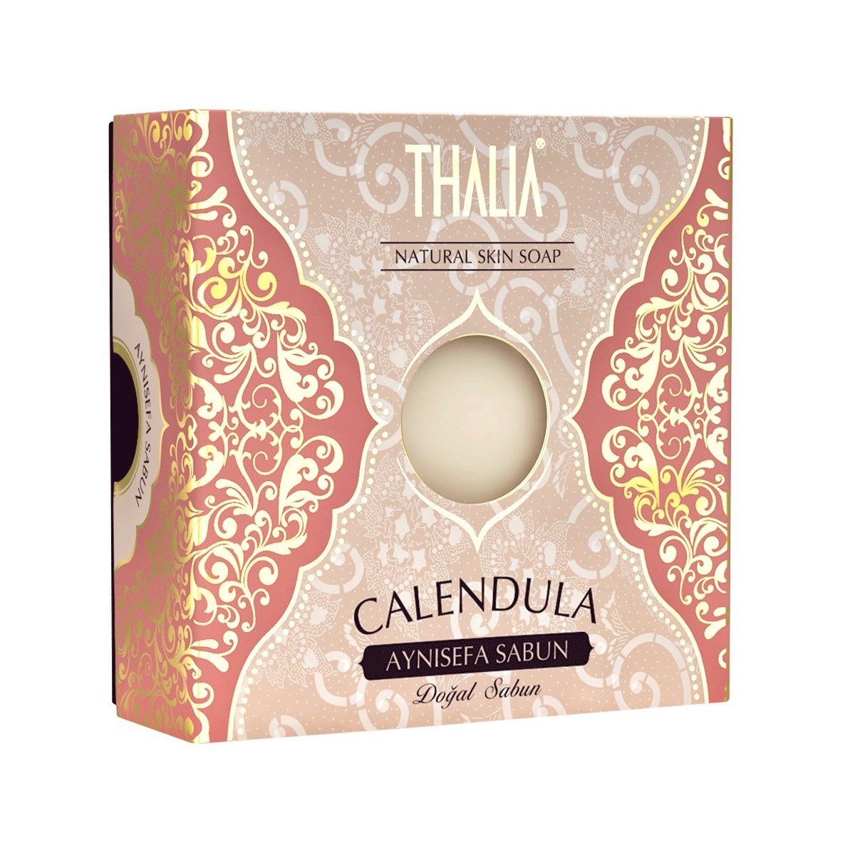Thalia Doğal Aynısefa Sabunu 125 gr (Calendula Soap)