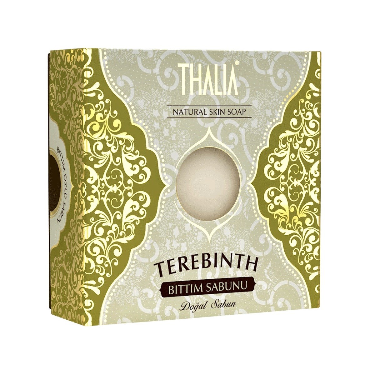 Thalia Doğal Bıttım Sabunu 125 gr (Terebinth Soap)