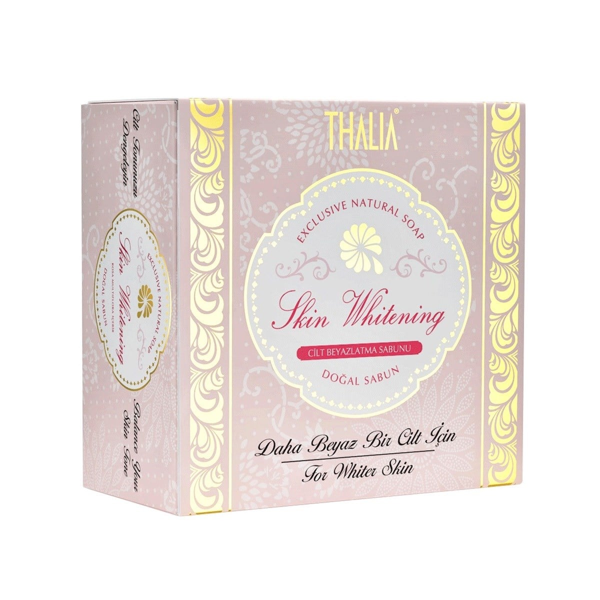 Thalia Doğal Cilt Beyazlatma Sabunu 150 gr (Skin Whitening Soap)