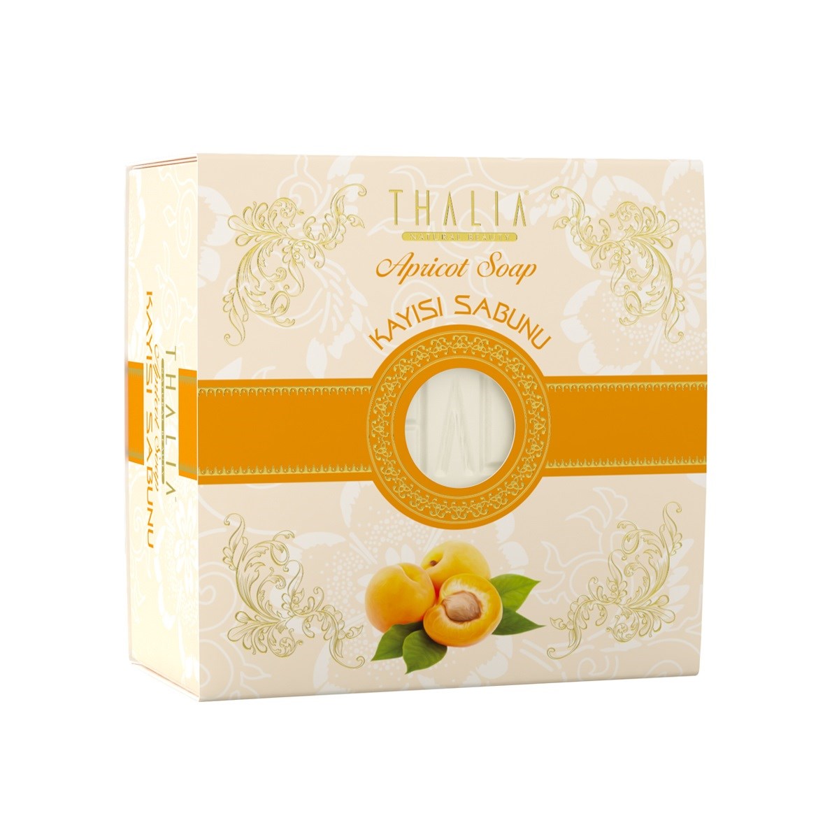 Thalia Doğal Kayısı Sabunu 150 gr