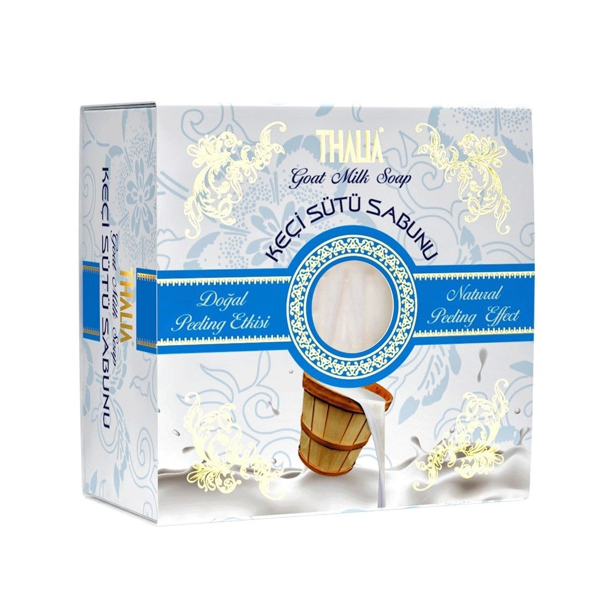 Thalia Doğal Keçi Sütü Özlü Sabun 150 gr