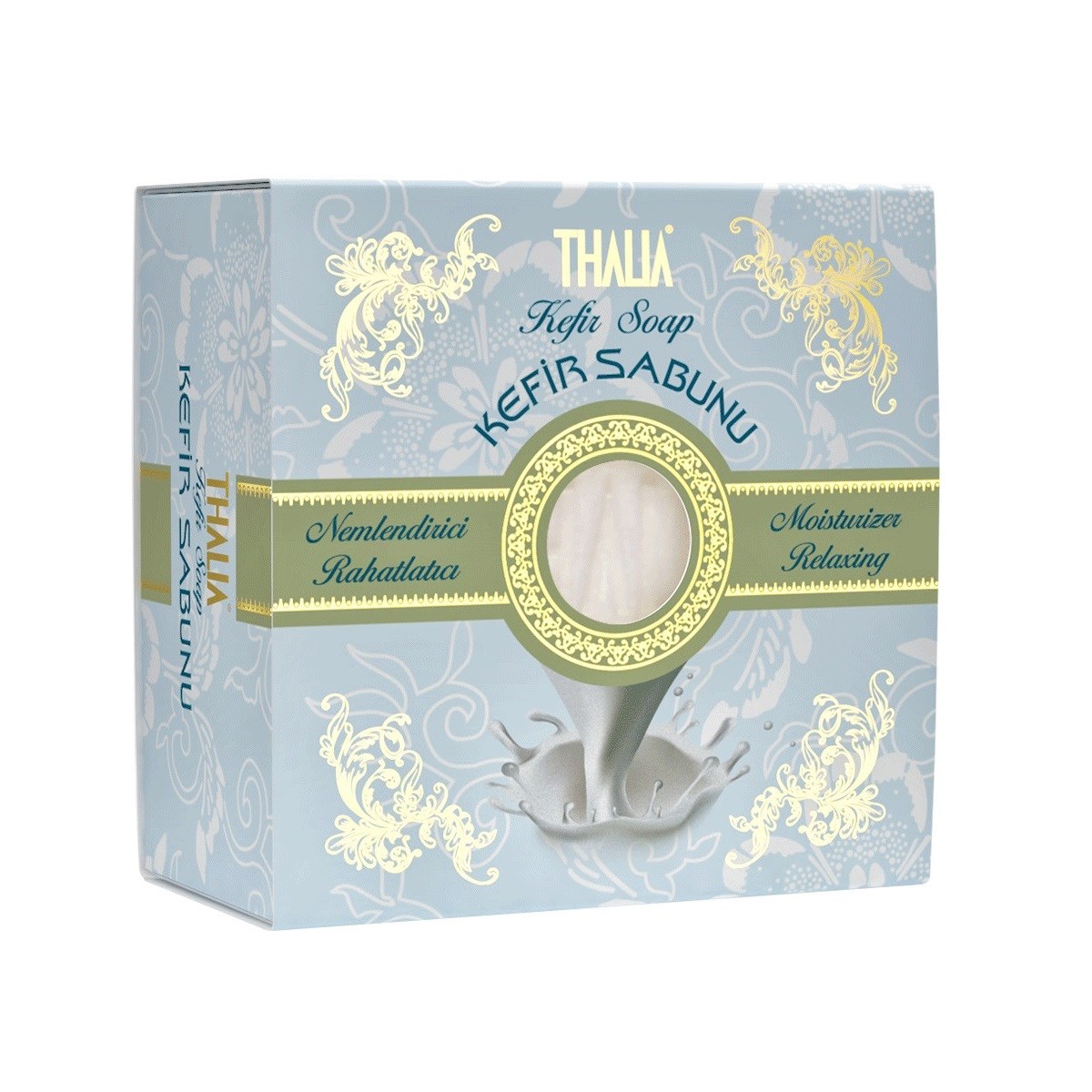 Thalia Doğal Kefir Sabunu 150 gr (Kefir Soap)