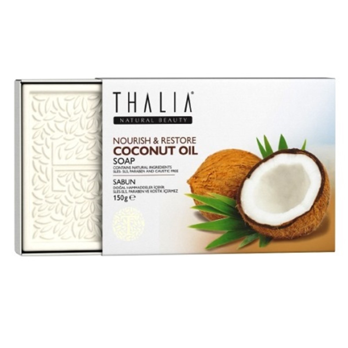 Thalia Hindistan Cevizi Sabunu 150 gr
