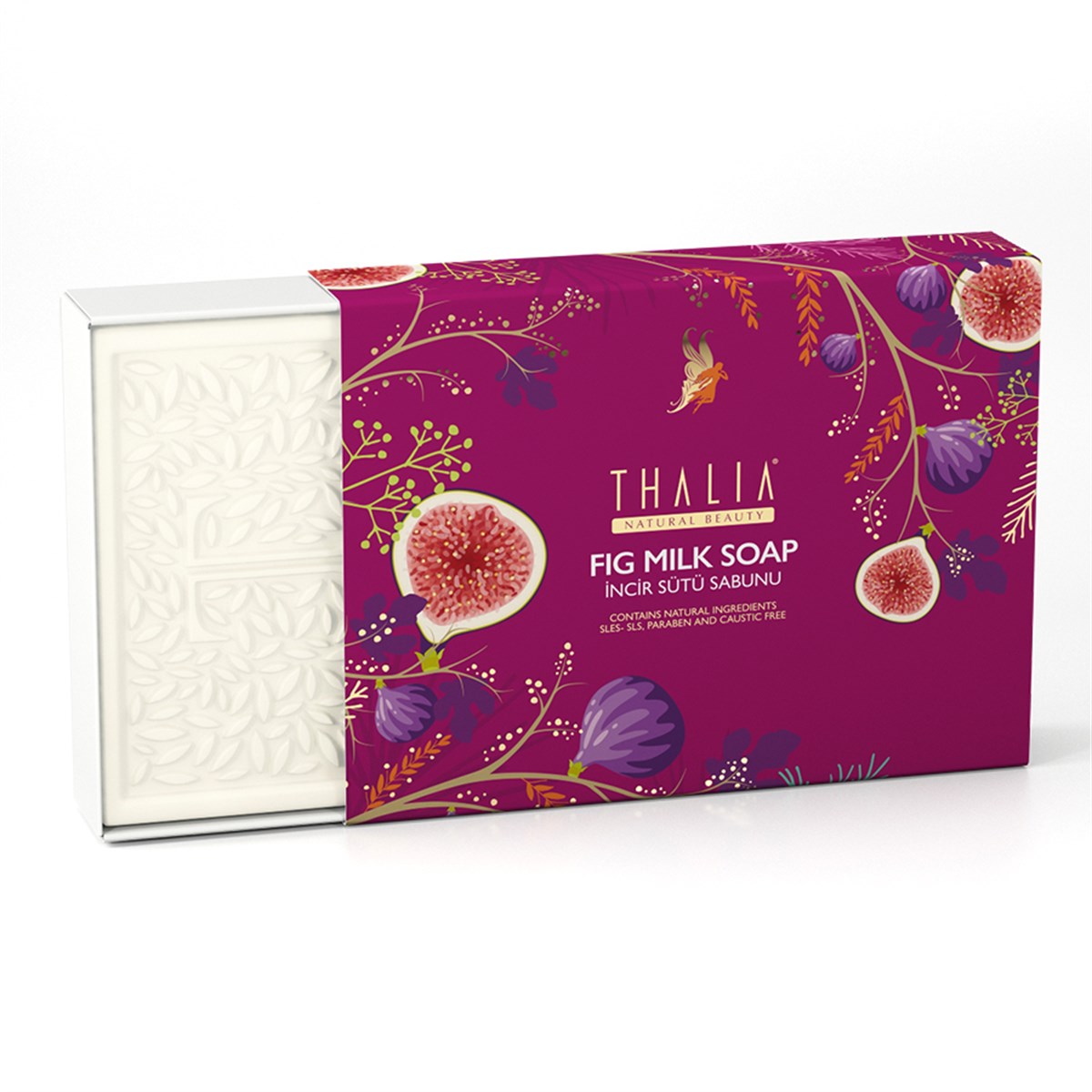 Thalia İncir Sütü Sabunu 150 gr (Fig Milk Soap)