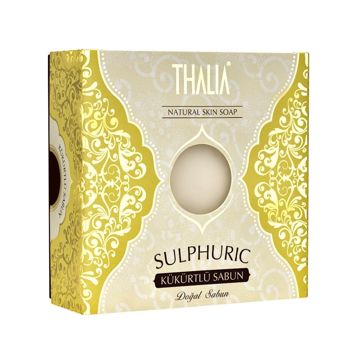 Thalia Kükürtlü Sabun 150 Gr