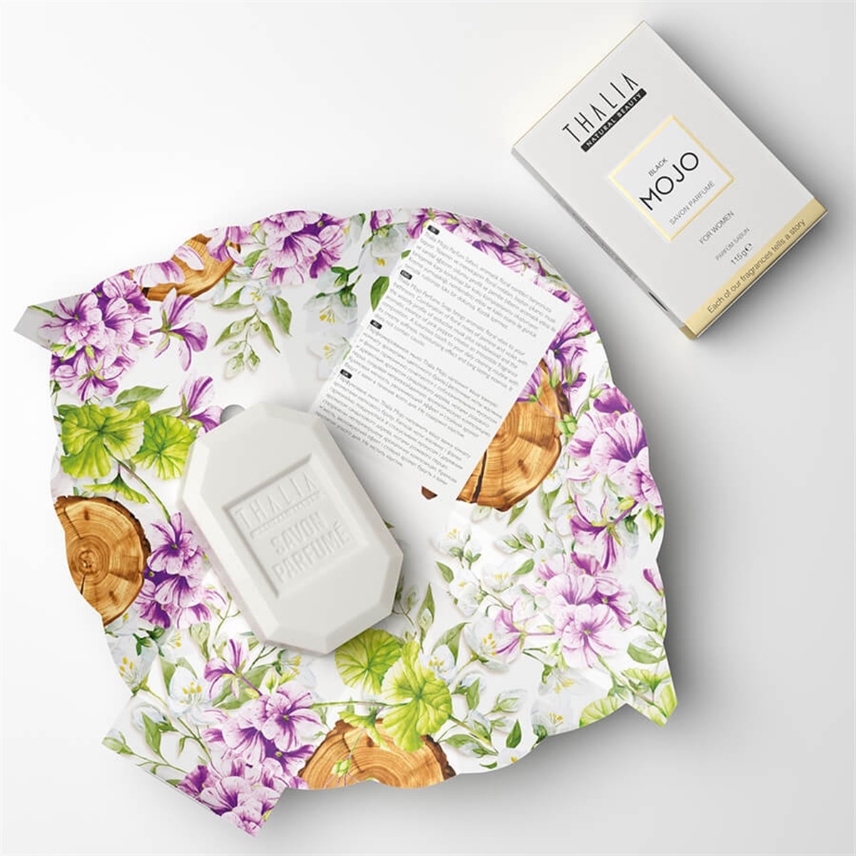 Thalia Mojo Women Parfüm Sabun 115 gr