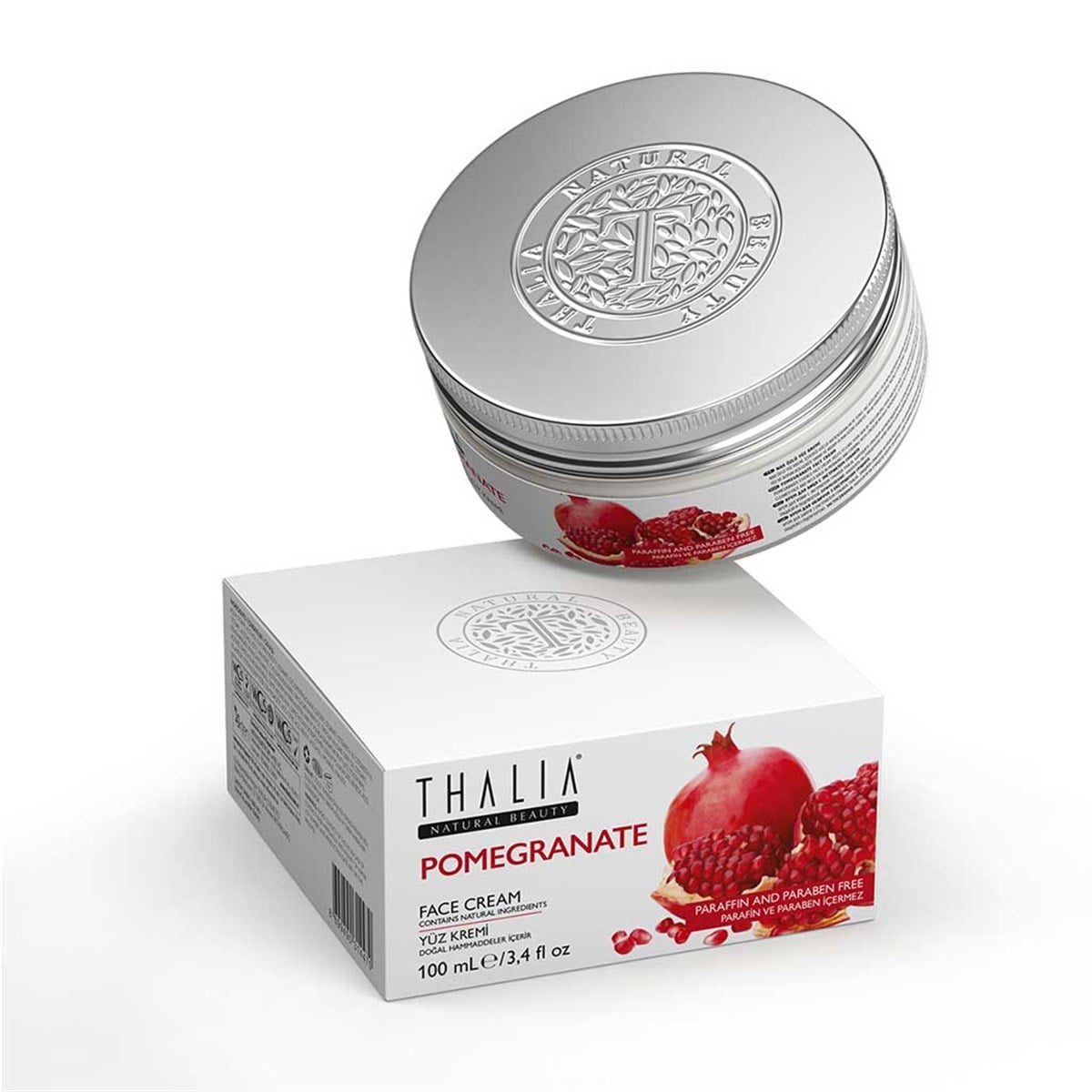 Thalia Nar Özlü Yüz Kremi 100 ml