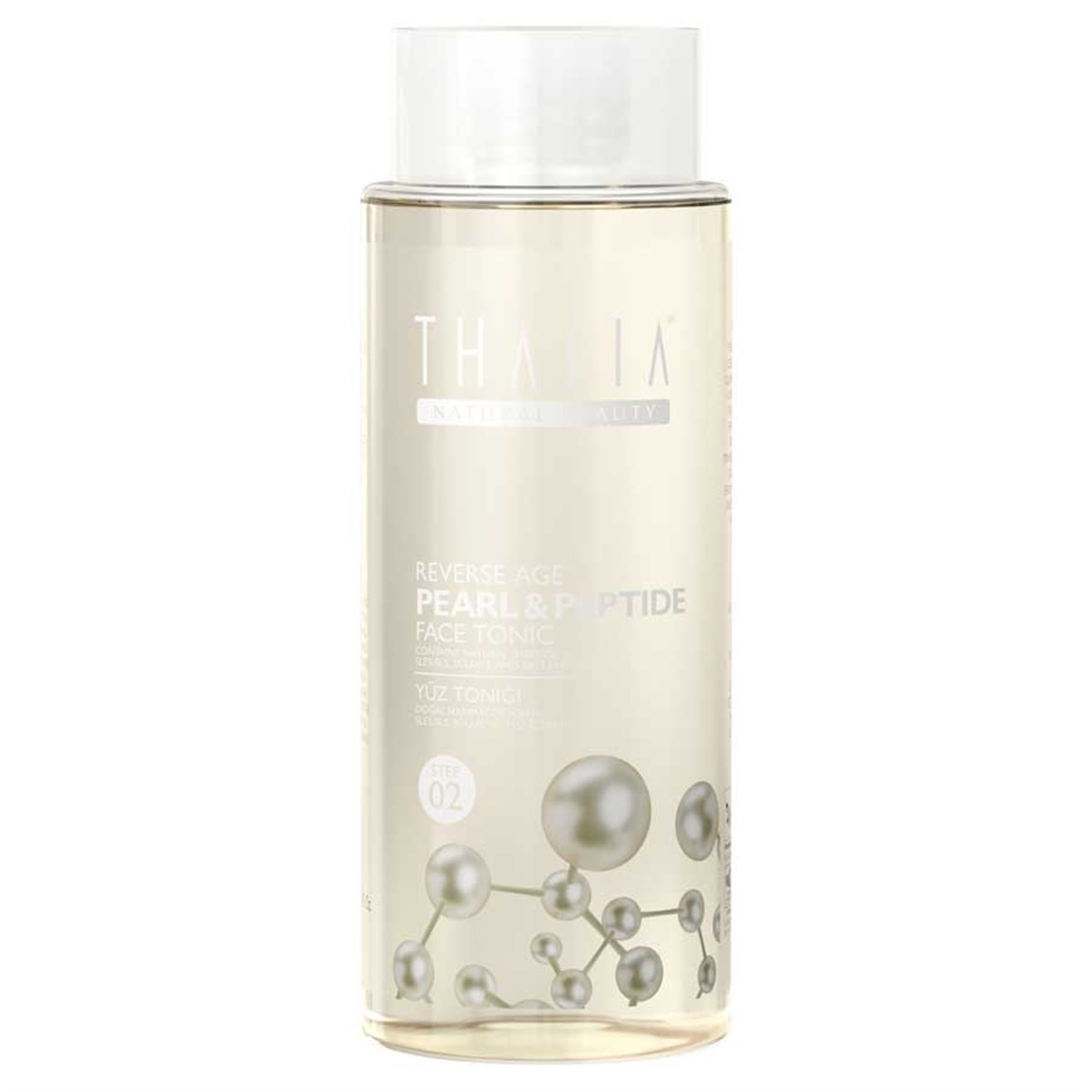 Thalia Pearl & Peptide Yüz Bakım Toniği 300 ml