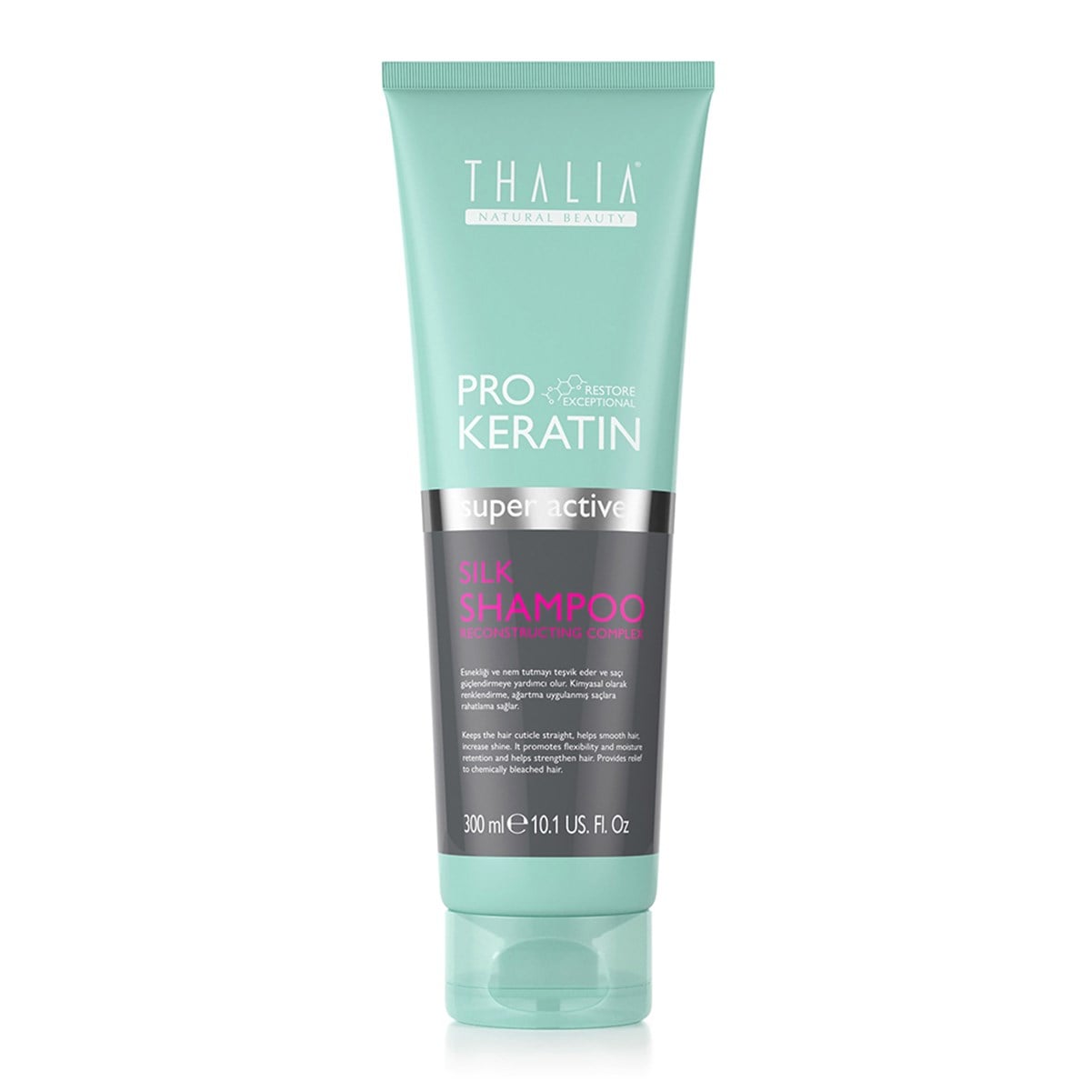 Thalia Pro Keratin İpek Şampuan 300 ml