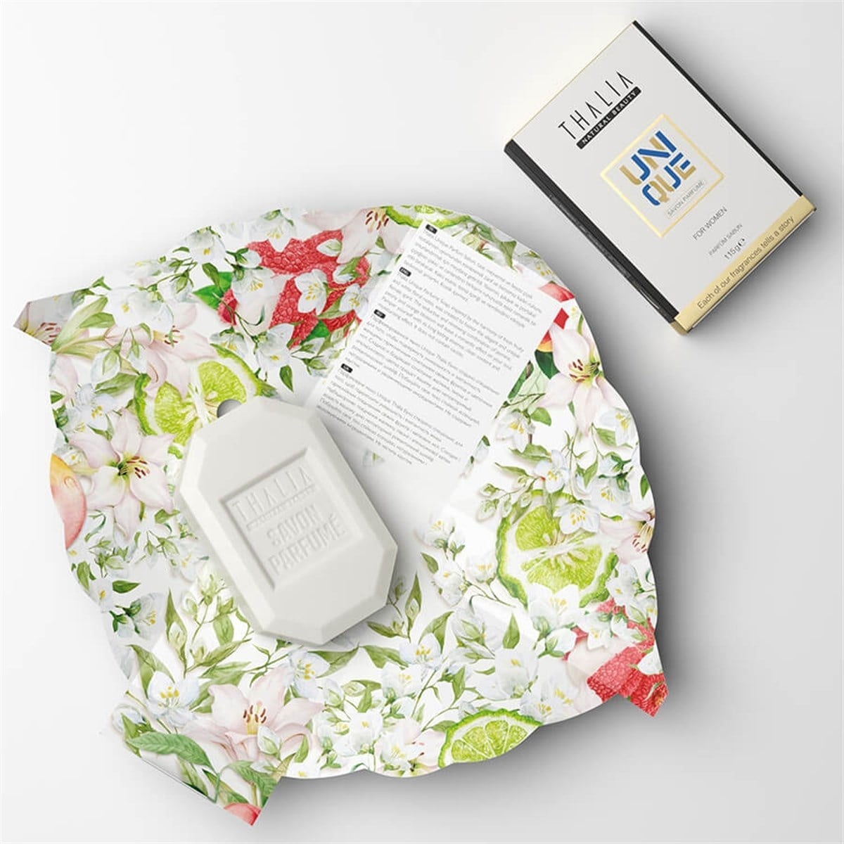 Thalia Unique Parfüm Sabun for Women 115 gr