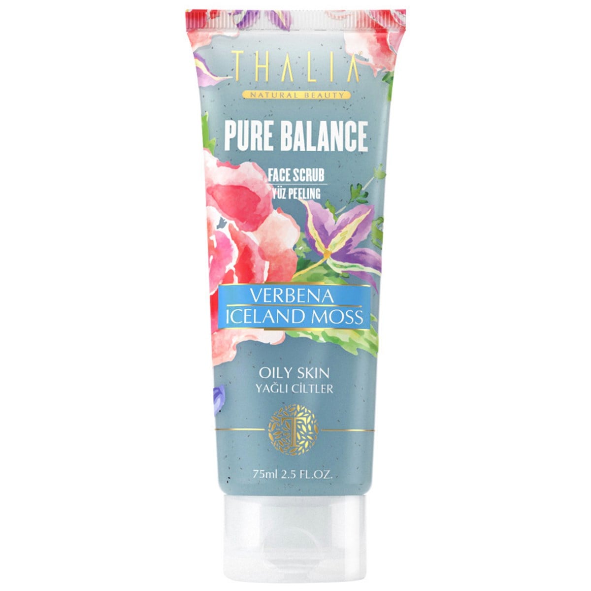 Thalia Verbena & Iceland Moss Yüz Peeling 75 ml