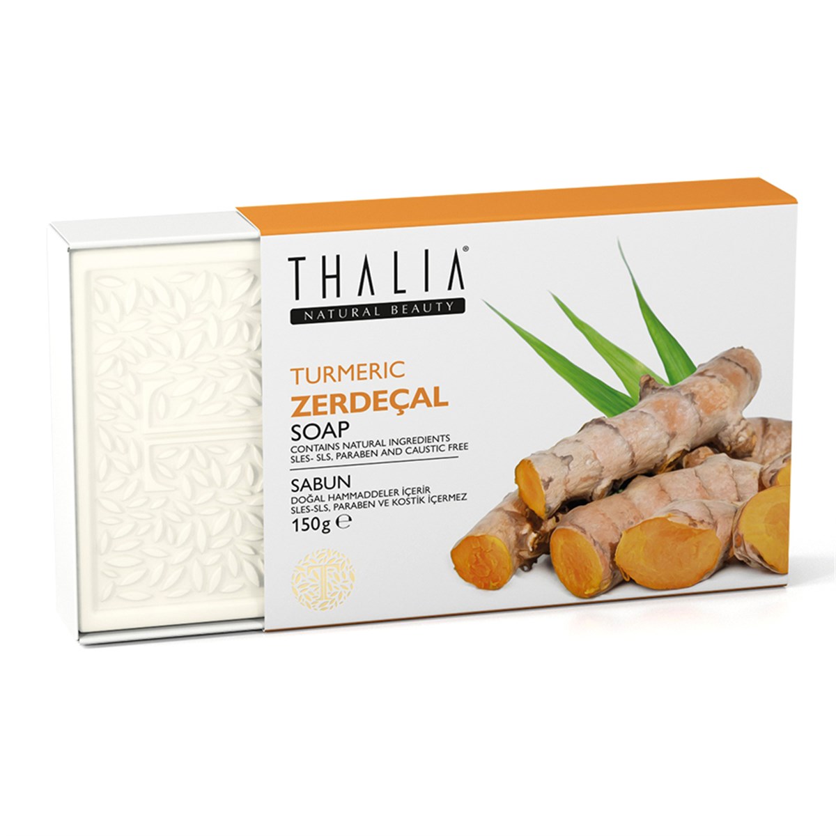 Thalia Zerdeçal Sabunu 150 gr