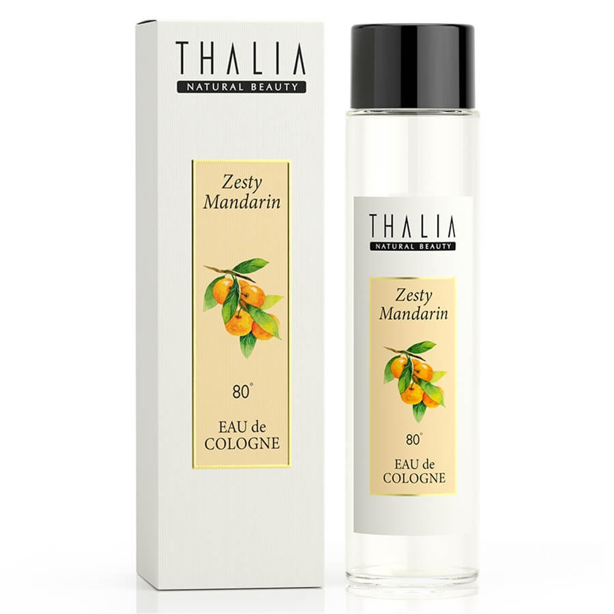 Thalia Zesty Mandalina Kolonyası 190 ml