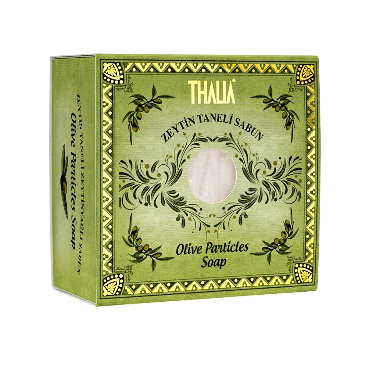 Thalia Zeytin Taneli Sabun 150 Gr