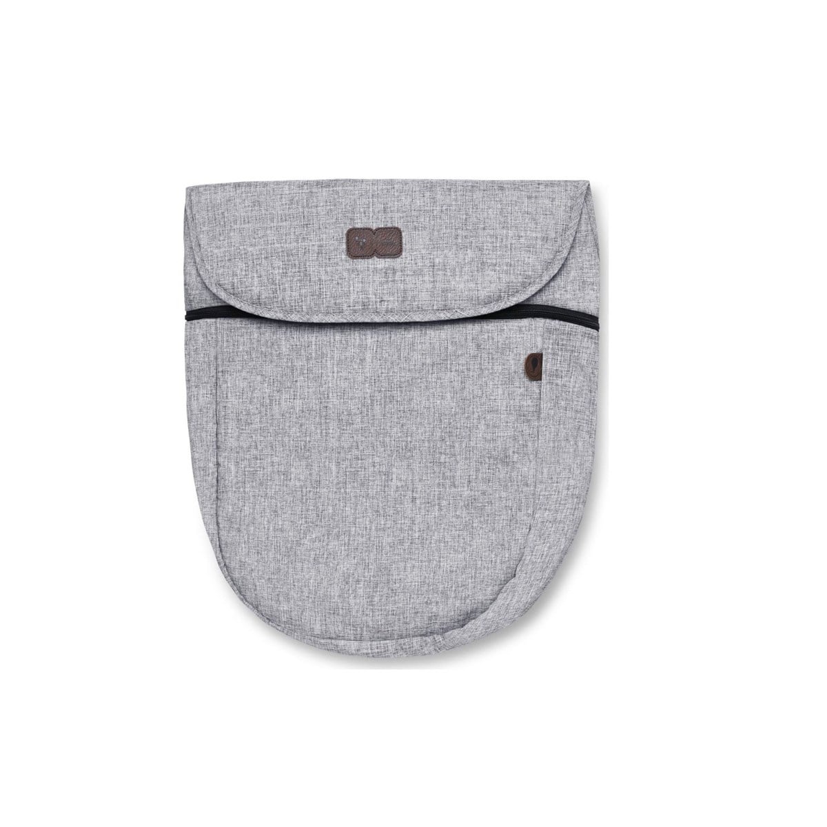 ABC Design Boot Bebek Arabası Ayak Tulumu Graphite Grey
