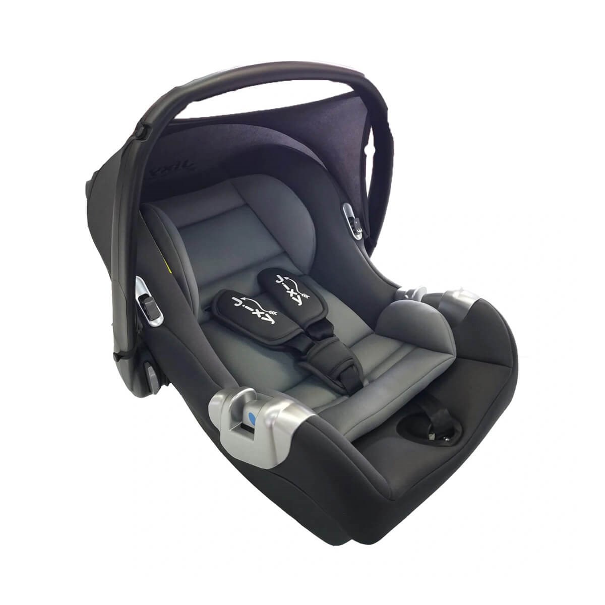 ABC Design Jixy Hug - 0-13 Kg Oto Koltuğu Anthracite (Gri)