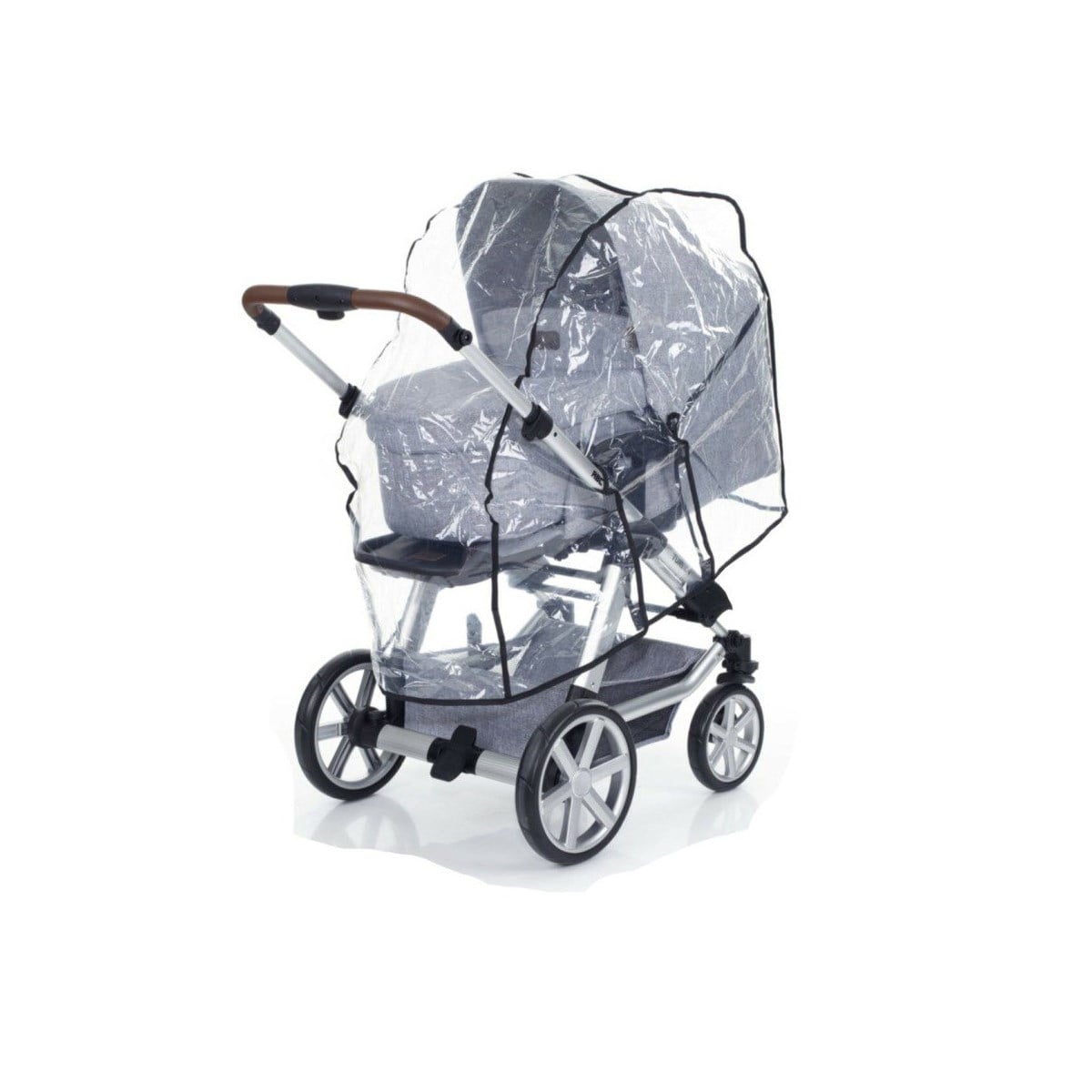 ABC Design Salsa 4 Bebek Arabası Yağmurluğu