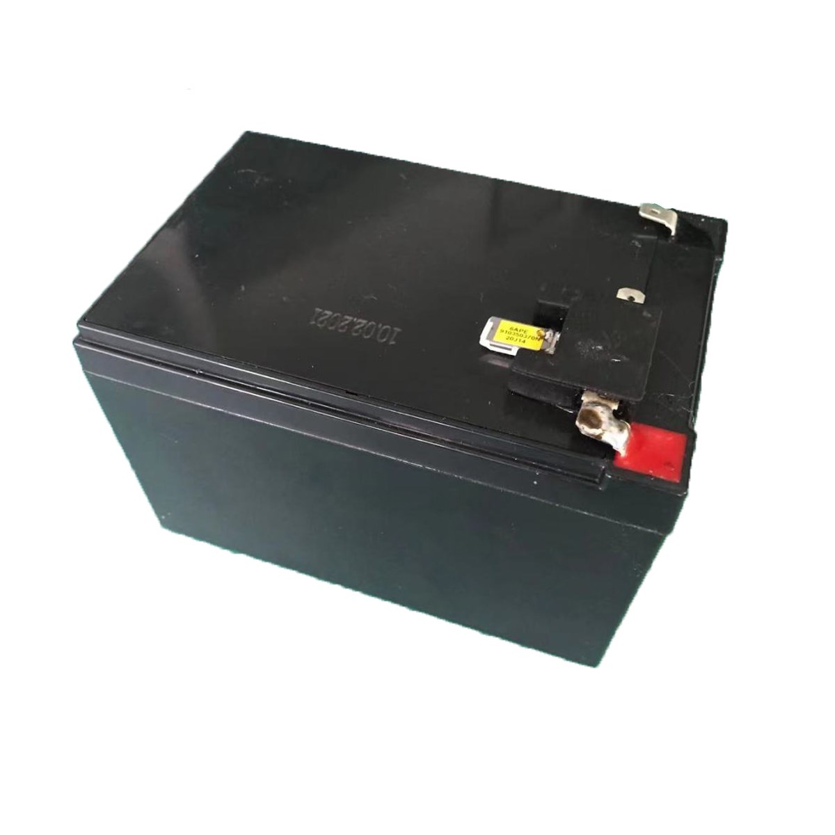 Aliş 12 Volt 404 Go Way Aküsü - 12 Amper