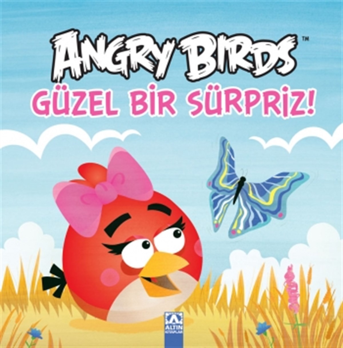 Altın Kitaplar Angry Birds Güzel Bir Süpriz!