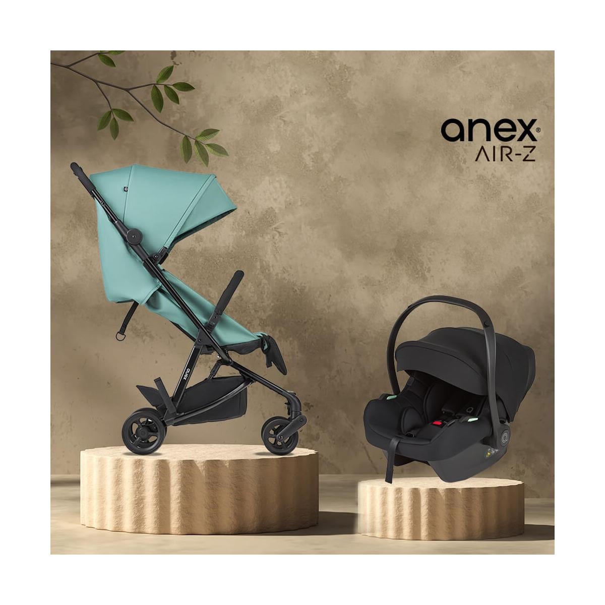 Anex Air-Z Kabin Travel Bebek Arabası Ivy