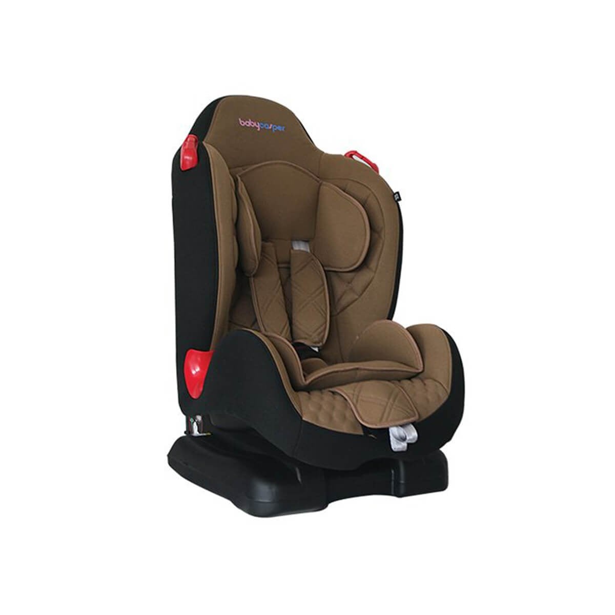 Baby Casper High Plus Desing Oto Koltuğu 9-25 Kg Kahve