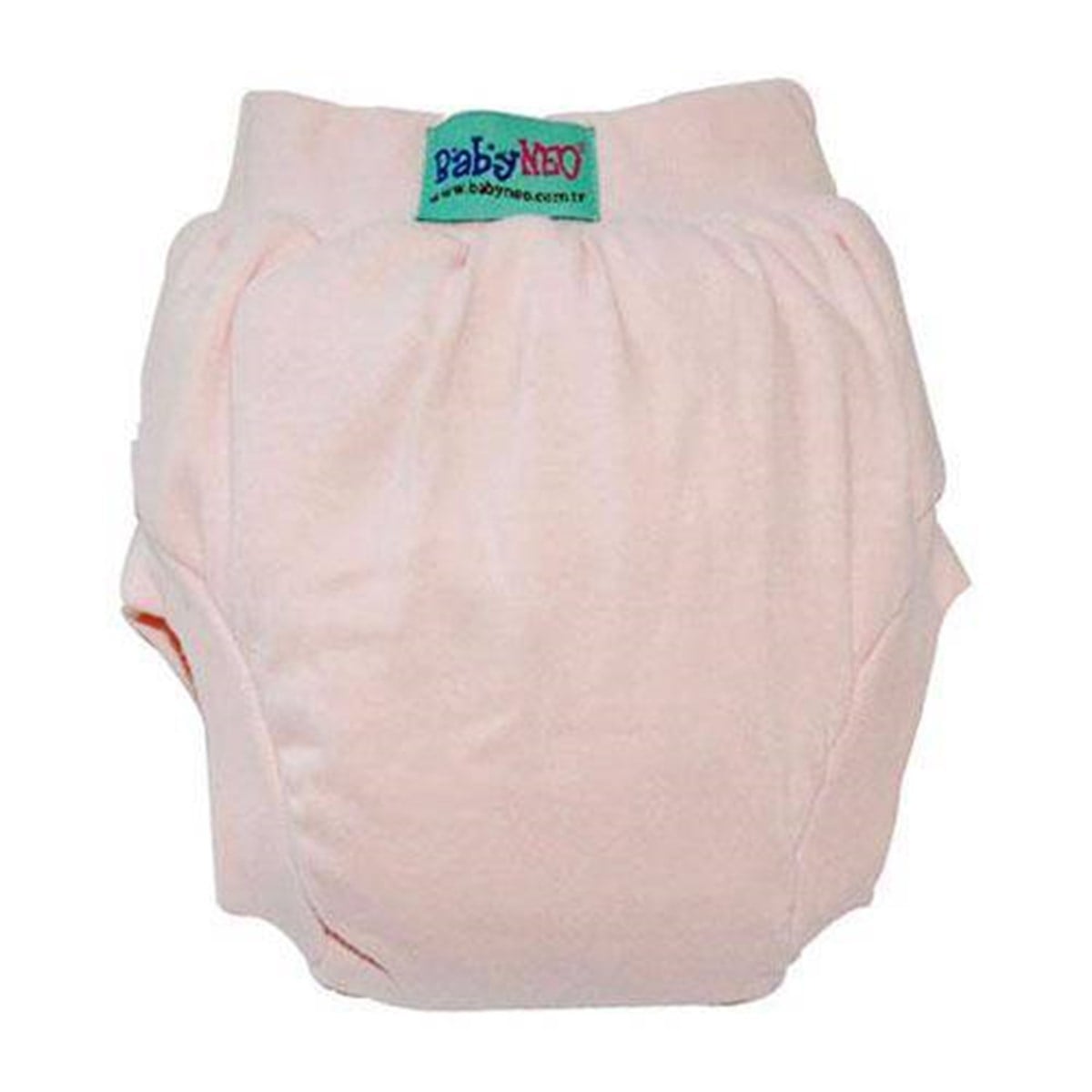 Baby NEO Bambu Alıştırma Külodu Pembe 2 Beden