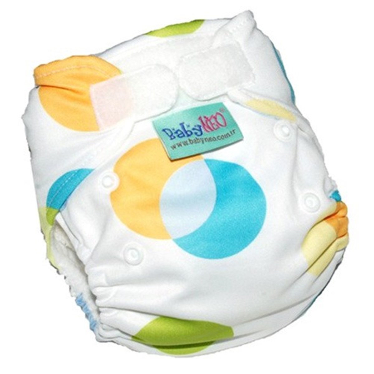 Baby NEO Yıkanabilir Bebek Bezi Puantiyeli1 Beden 3,5-10 kg