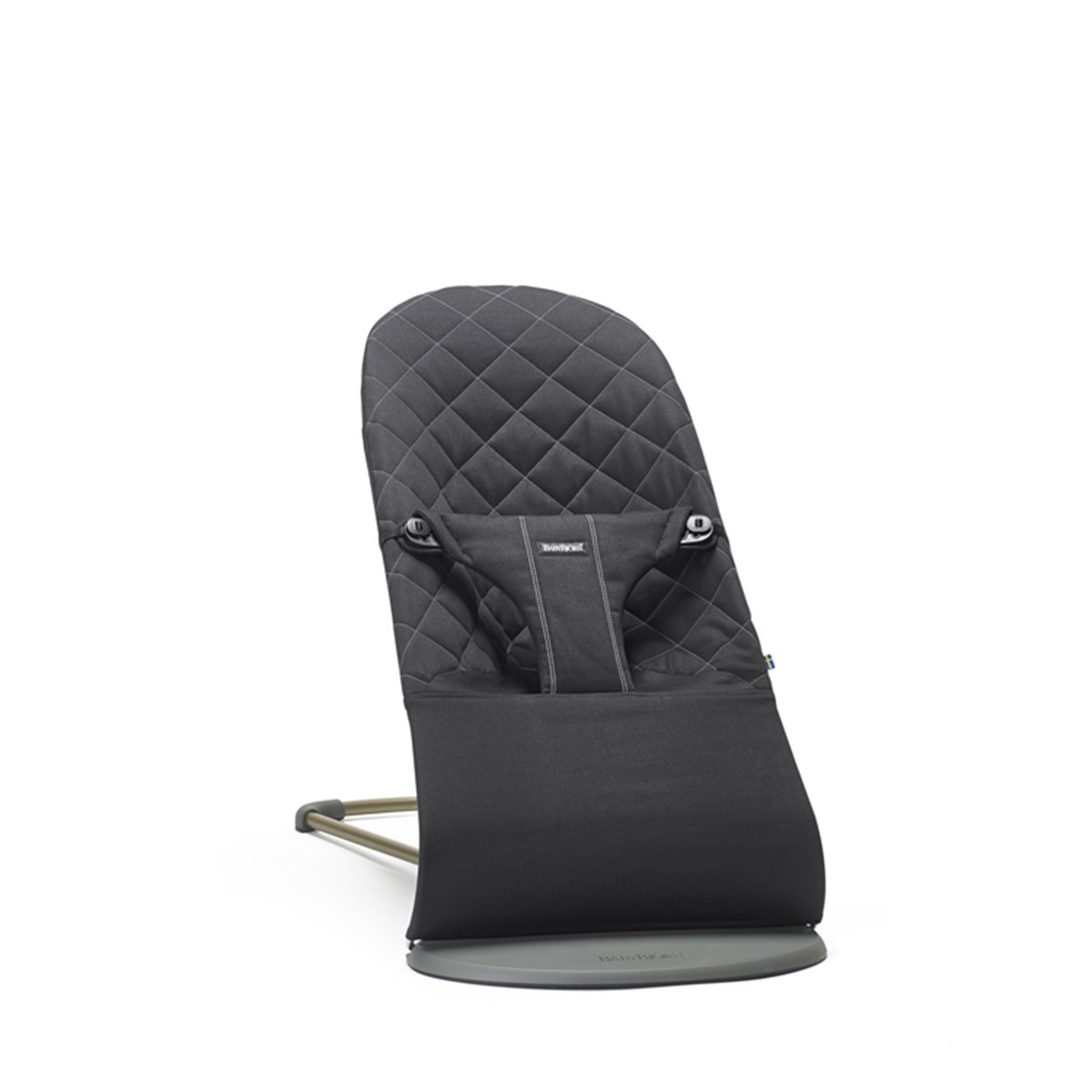 Babybjörn Balance Bliss Ana Kucağı Cotton / Black