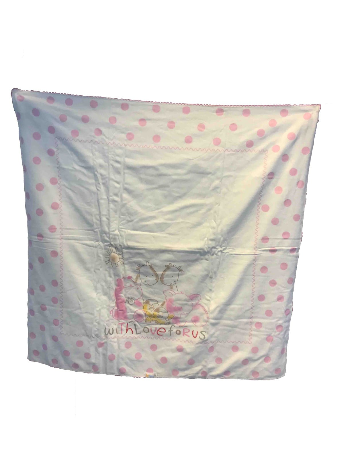 Bibaby Family Pazen Bebek Battaniyesi 55730