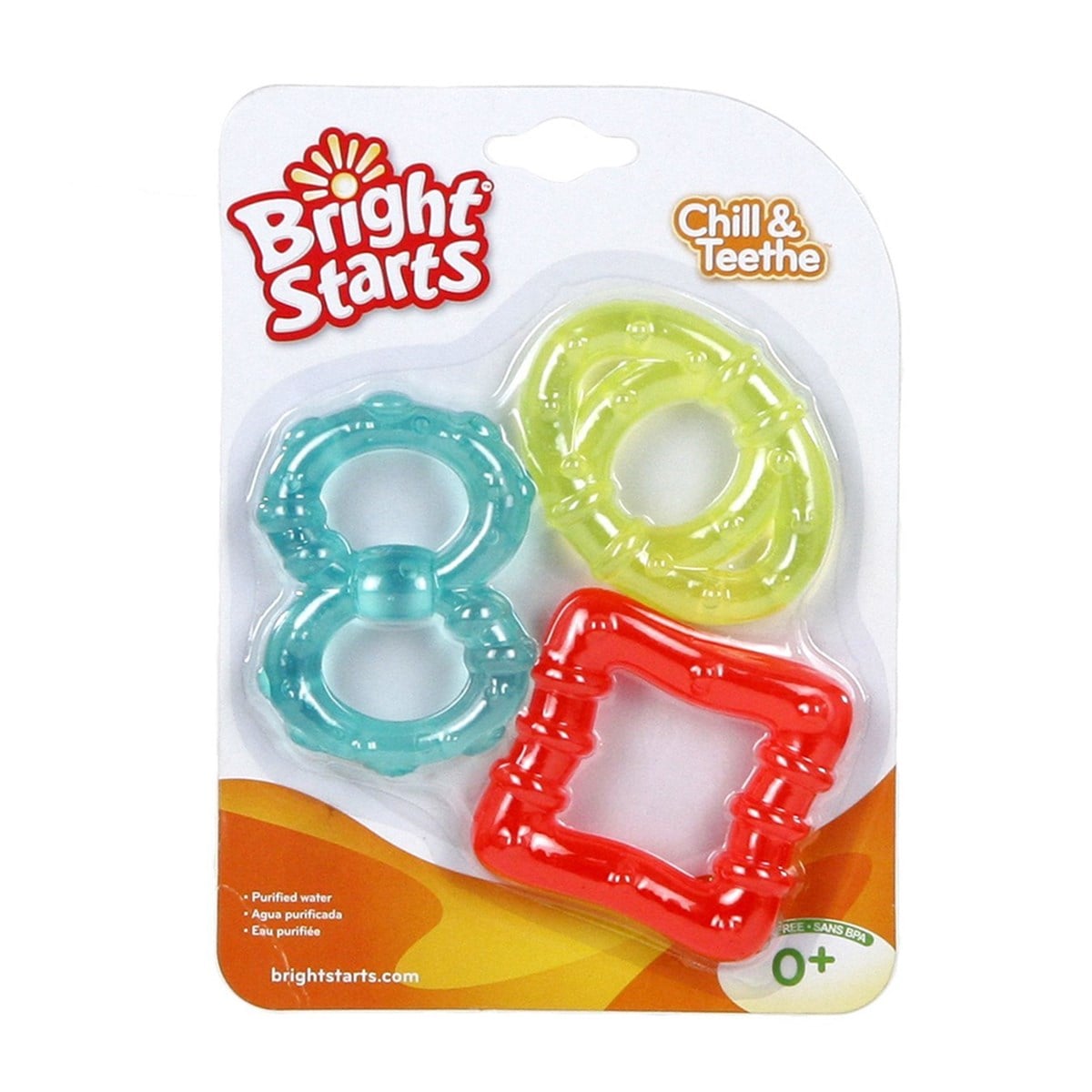 Bright Starts Chill & Teethe