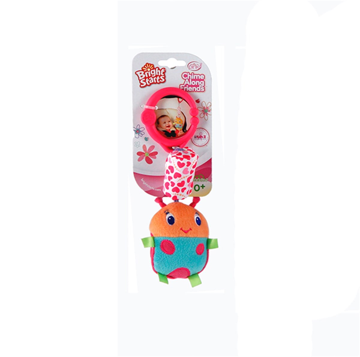 Bright Starts Chime Along Friends Oyuncak Uğurböceği