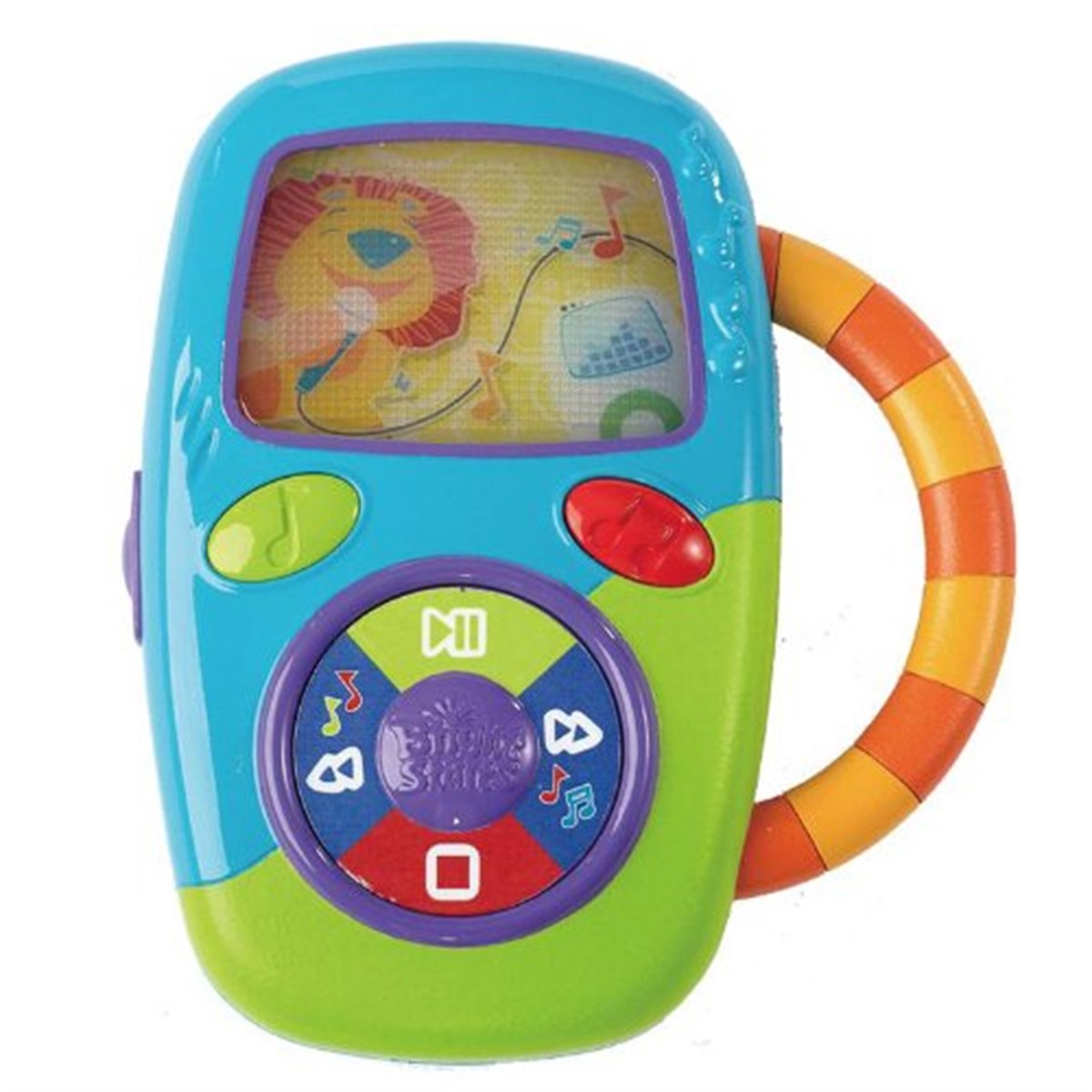 Bright Starts Get Movin Music Player Oyuncak Müzik Çalar