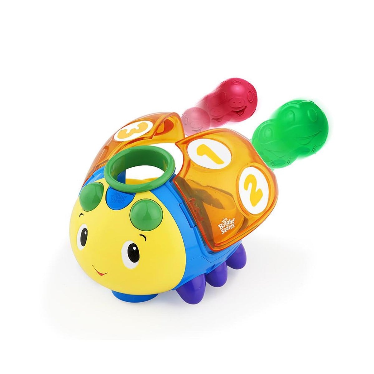 Bright Starts Neşeli Toplar Uç Uç Böceği